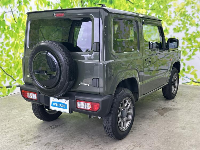 ジムニーXC 4WD