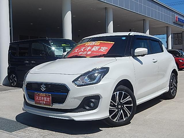 スイフト1.2 RS 4WD