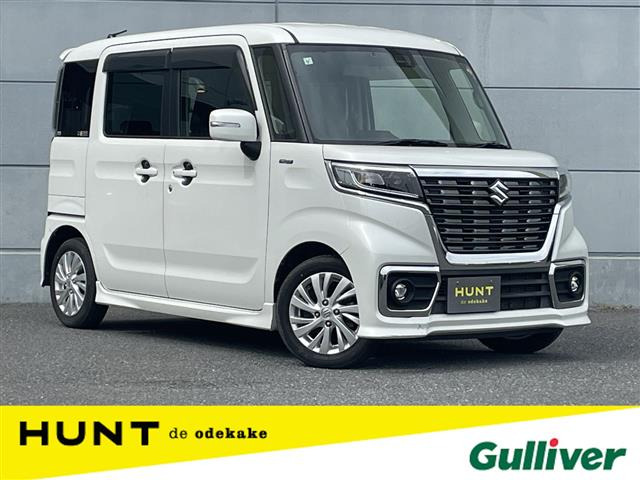 スペーシアカスタムハイブリッド(HYBRID) GS