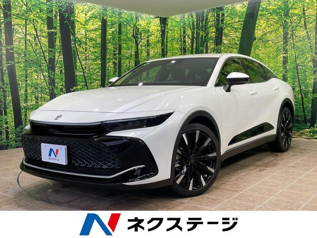 クラウンクロスオーバー