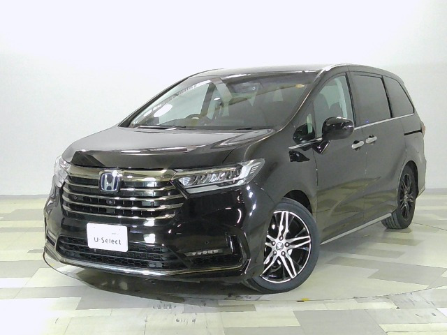 オデッセイ2.0 e:HEV アブソルート EX