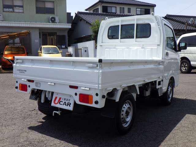 ミニキャブトラックM 4WD