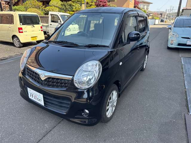 MRワゴンウィット GS 4WD