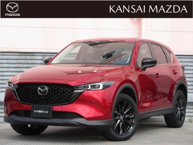 CX-52.2 XD ブラックトーンエディション