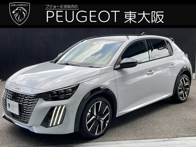 208GT ハイブリッド