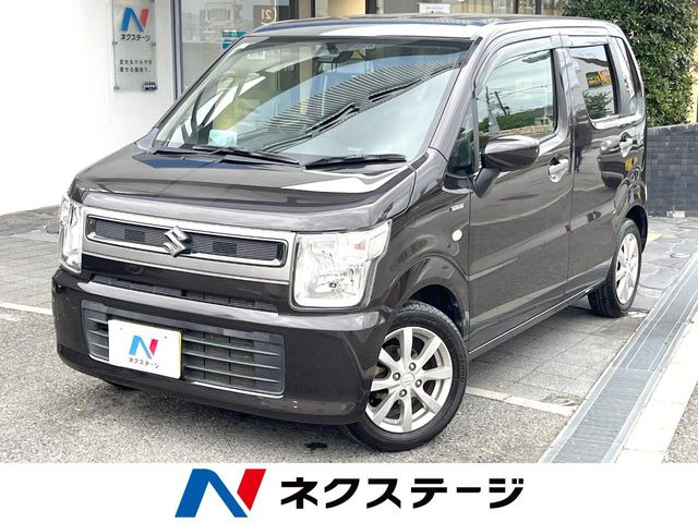 ワゴンRハイブリッド(HYBRID) FX