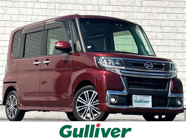 タントカスタムRS トップエディション SAIII 4WD