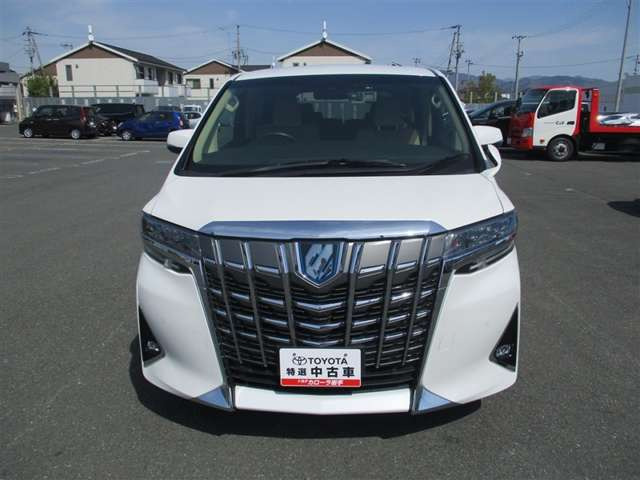 アルファードハイブリッド 2.5 X E-Four 4WD