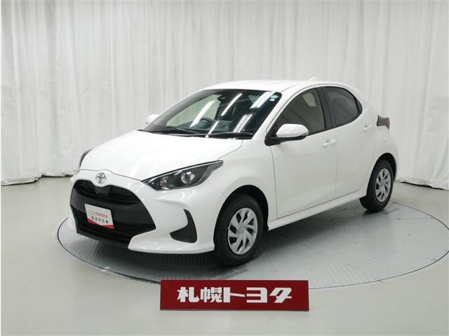 ヤリス1.5 X 4WD