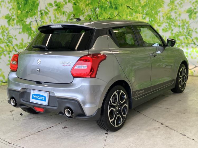 スイフト1.4 スポーツ