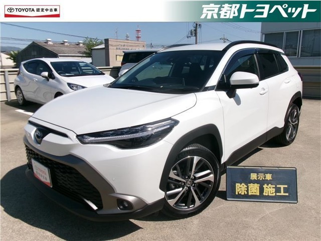 カローラクロス1.8 ハイブリッド Z