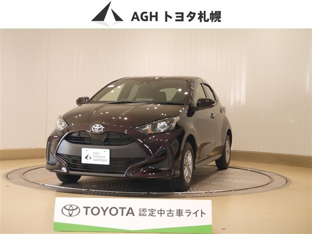 ヤリス1.5 G 4WD