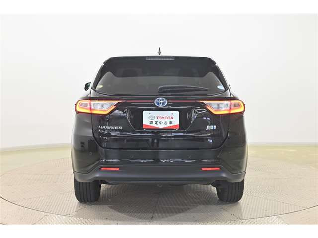 ハリアー2.5 ハイブリッド E-Four プログレス 4WD