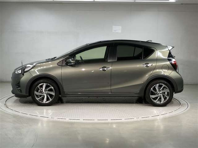 アクア1.5 クロスオーバー グラム