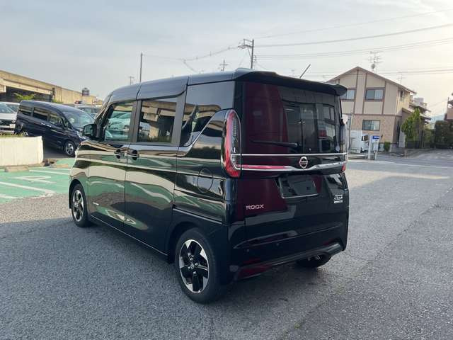 ルークスハイウェイスター