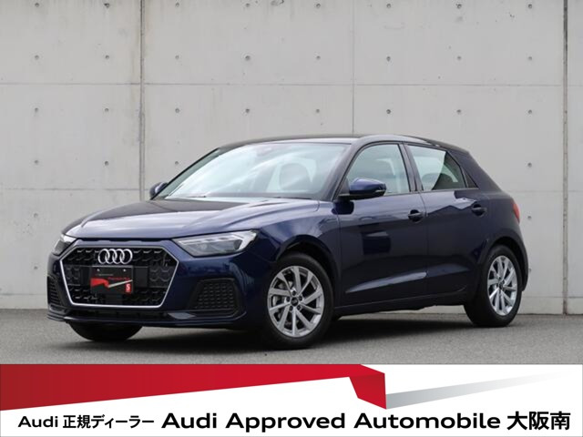 A1スポーツバック25 TFSI アドバンスド