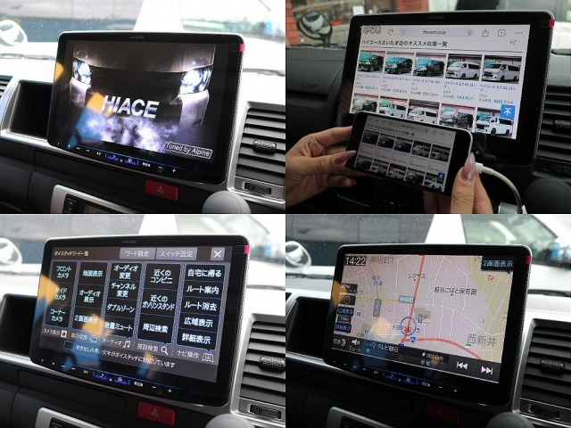 ハイエースバン2.7 スーパーGL ワイド ロング ミドルルーフ 4WD