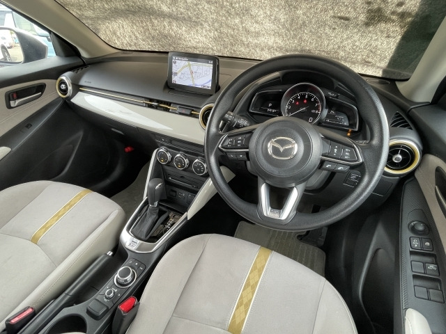 MAZDA21.5 15 サンリット シトラス 4WD