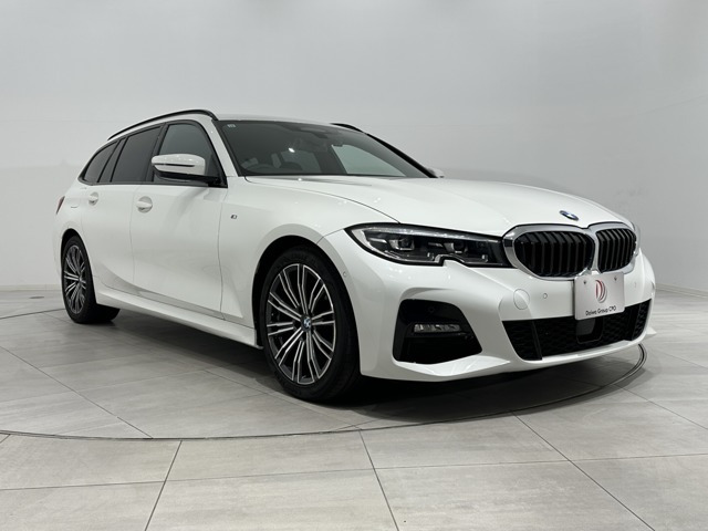 3シリーズツーリング320d xドライブ Mスポーツ  4WD