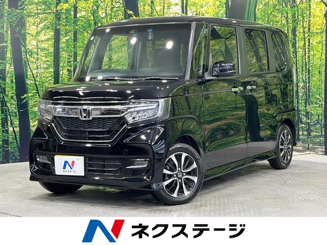 N-BOXカスタムG L ホンダセンシング