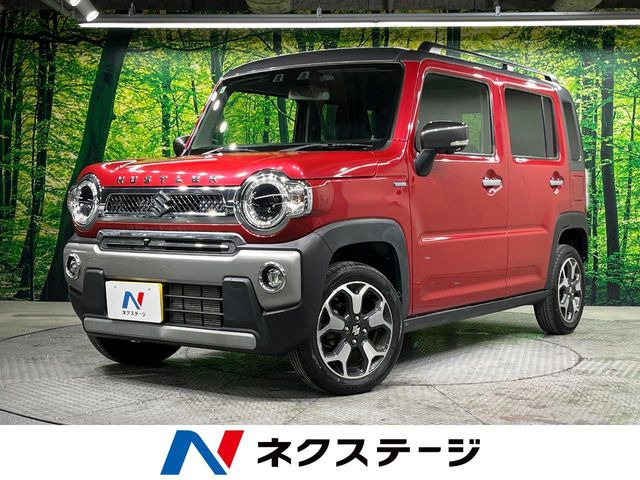 ハスラーJ スタイル