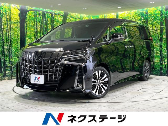 アルファード2.5 S Cパッケージ