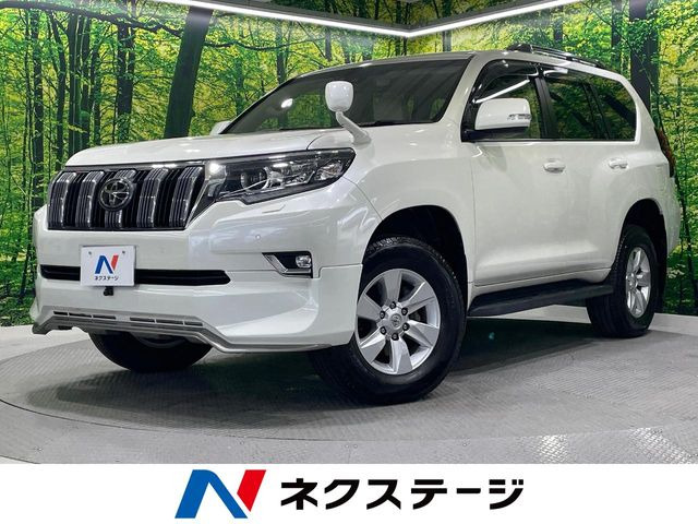 ランドクルーザープラド2.7 TX 4WD