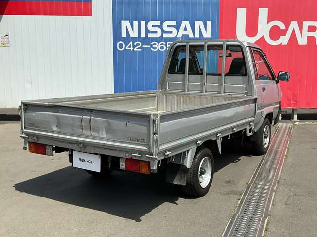 タウンエーストラック1.8 スーパーシングルジャストロー DX ロング スチールデッキ