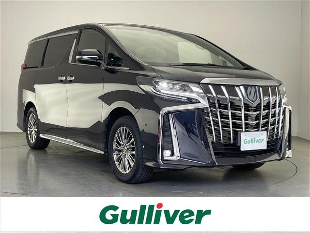 アルファードハイブリッド 2.5 エグゼクティブ ラウンジ S E-Four 4WD