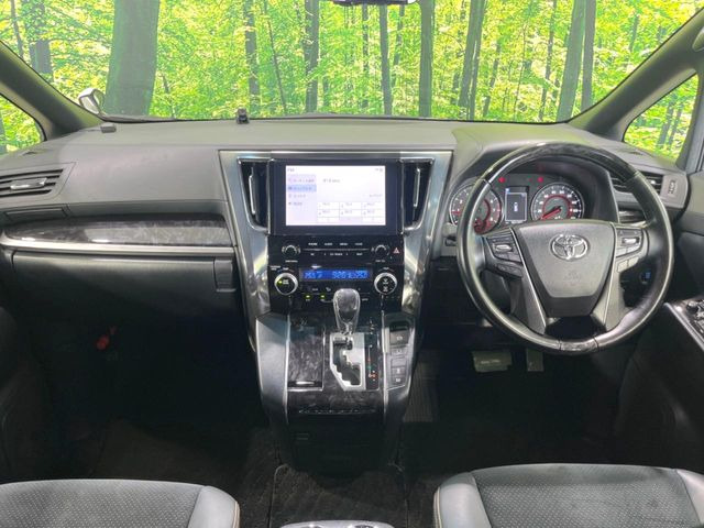 アルファード2.5 S タイプゴールド