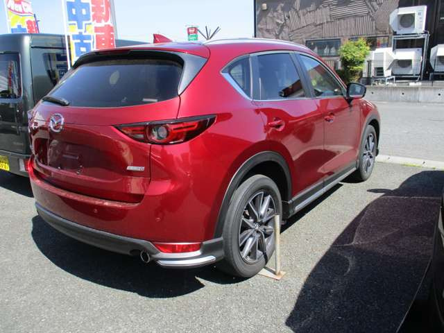 CX-52.2 XD プロアクティブ 4WD