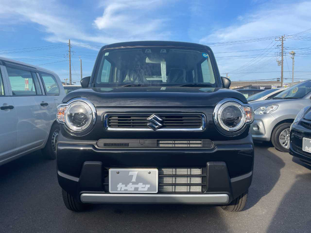 ハスラーハイブリッド(HYBRID) G