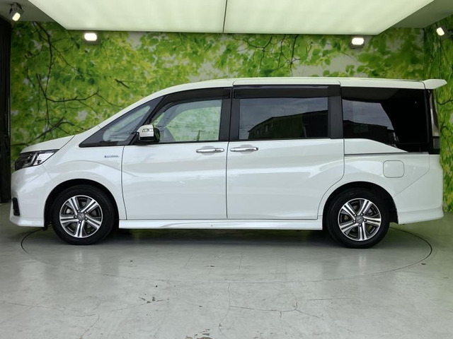 ステップワゴン2.0 スパーダ ハイブリッド G EX ホンダセンシング