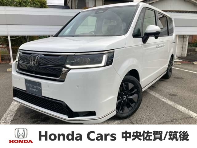 ステップワゴン2.0 e:HEV スパーダ 30周年特別仕様車