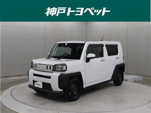 タフトX ターボ