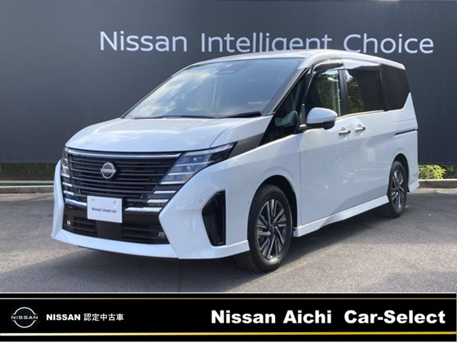 セレナ1.4 e-POWER ルキシオン