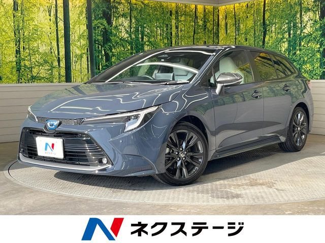 カローラツーリング1.8 ハイブリッド W×B