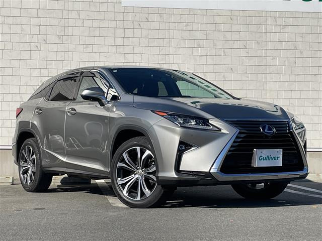 RX450h バージョンL 4WD