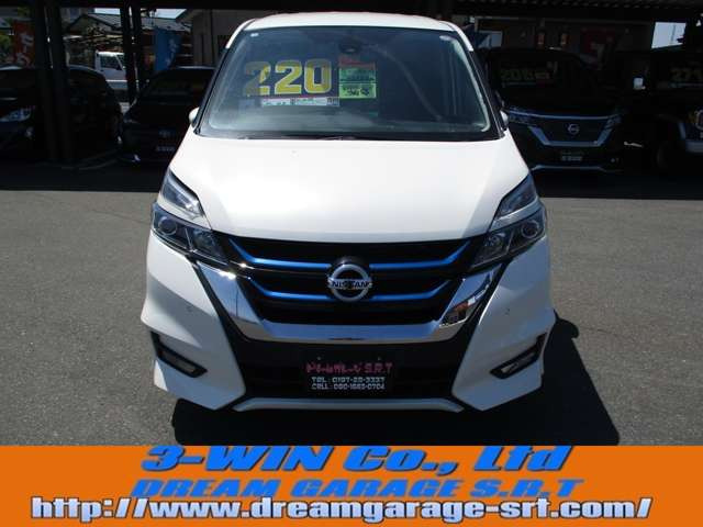 セレナ1.2 e-POWER ハイウェイスターV