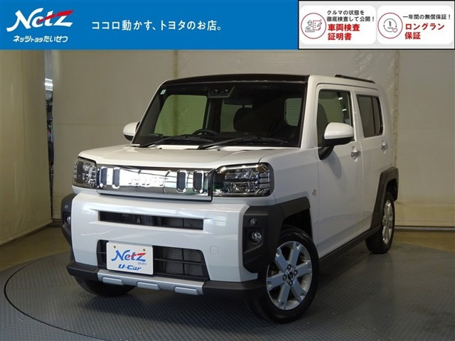 タフトG クロム ベンチャー 4WD