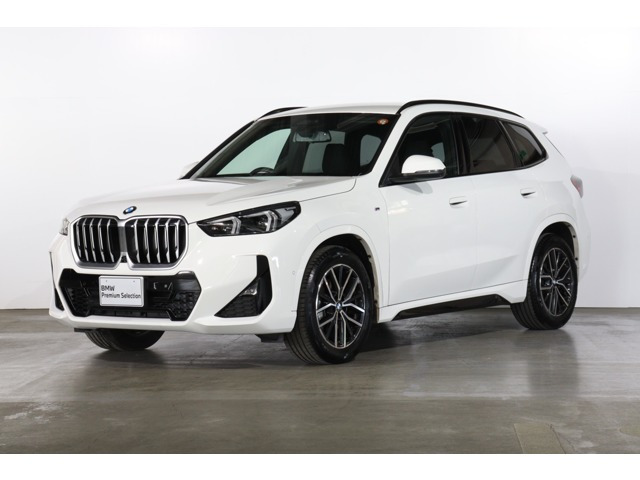 X1xドライブ 20d Mスポーツ DCT 4WD