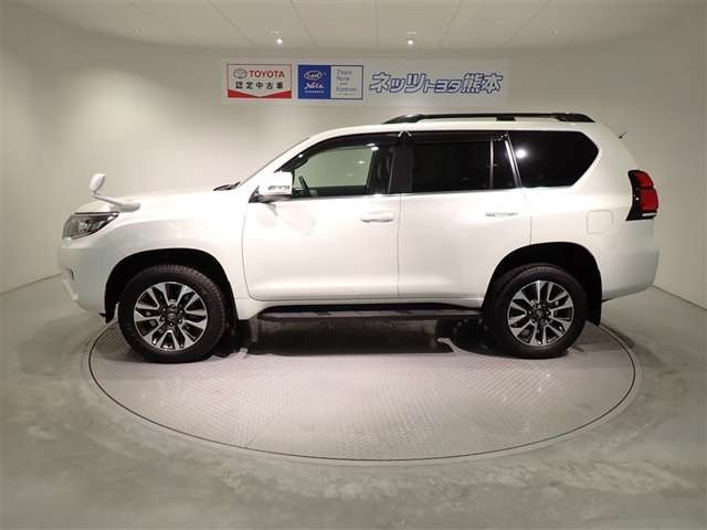 ランドクルーザープラド2.8 TX Lパッケージ ディーゼル 4WD