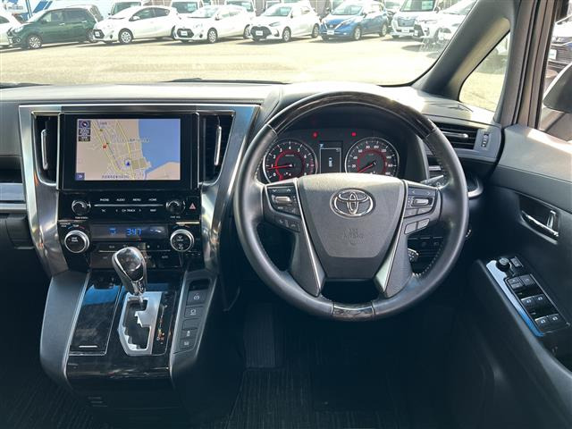 アルファード2.5 S タイプゴールド