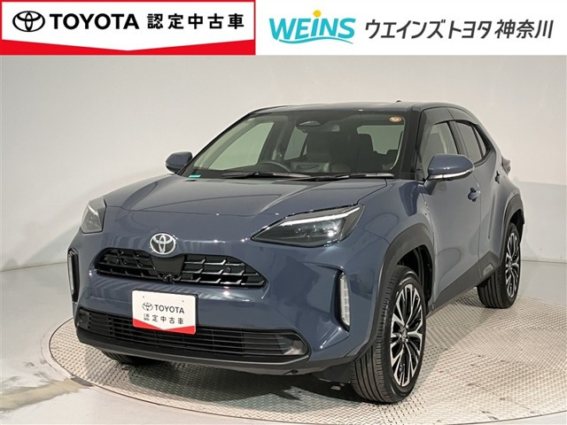 ヤリスクロス1.5 ハイブリッド Z