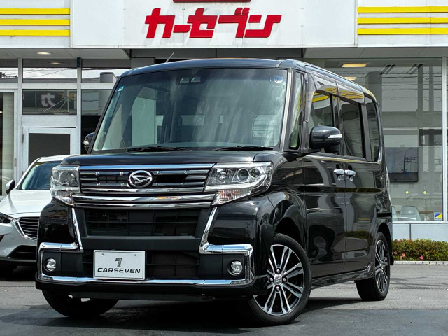 タントカスタムRS トップエディション SAIII