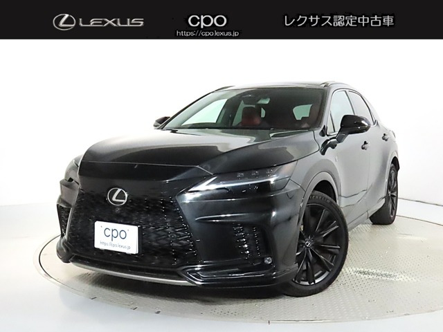 RX500h Fスポーツパフォーマンス 4WD