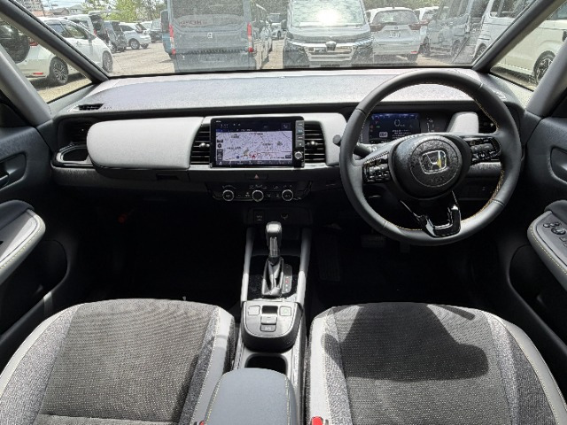 フィット1.5 RS