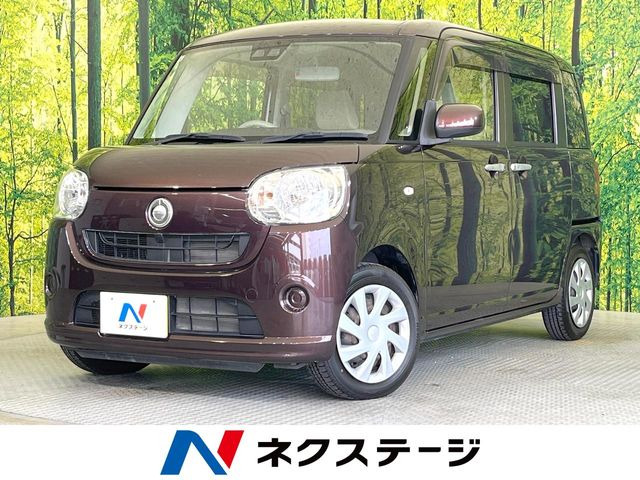 ムーヴキャンバスX SAIII