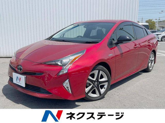 プリウス1.8 S ツーリングセレクション