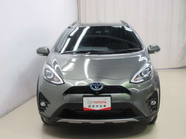 アクア1.5 クロスオーバー グラム